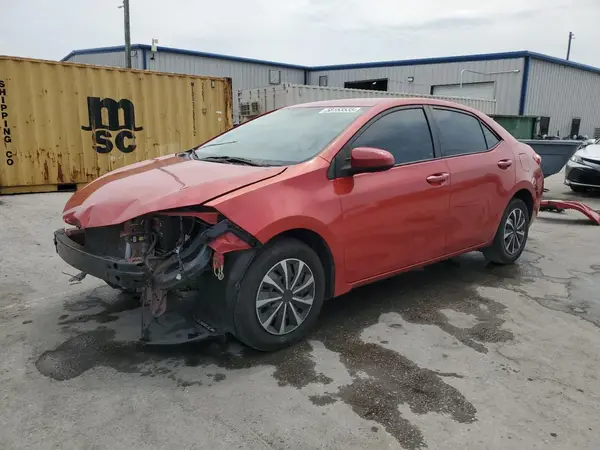5YFBURHE3GP552836 2016 TOYOTA COROLLA - Image 1