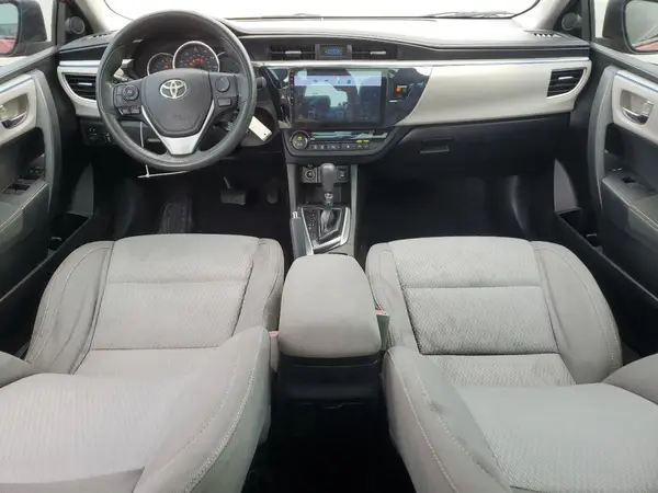 5YFBURHE3GP552836 2016 TOYOTA COROLLA - Image 8