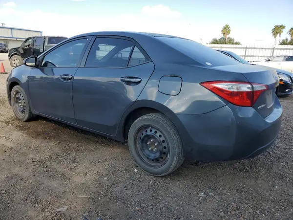 5YFBURHE3GP553050 2016 TOYOTA COROLLA - Image 2