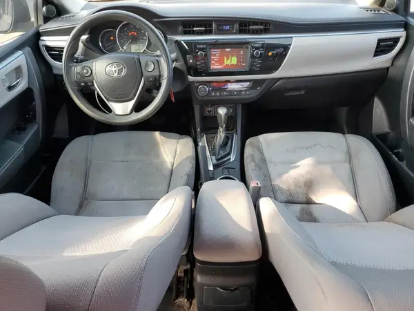 5YFBURHE3GP553050 2016 TOYOTA COROLLA - Image 8
