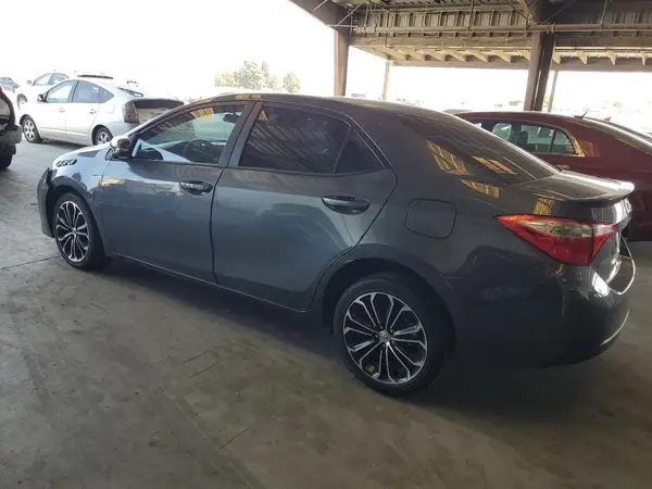 5YFBURHE3GP553761 2016 TOYOTA COROLLA - Image 2
