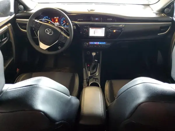 5YFBURHE3GP553761 2016 TOYOTA COROLLA - Image 8