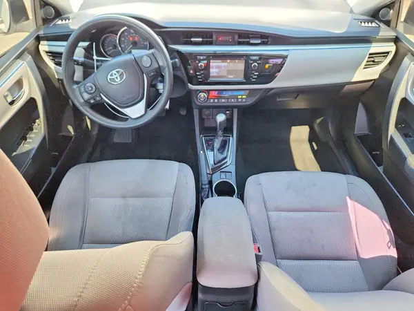 5YFBURHE3GP553968 2016 TOYOTA COROLLA - Image 8