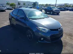 5YFBURHE3GP553999 2016 TOYOTA COROLLA