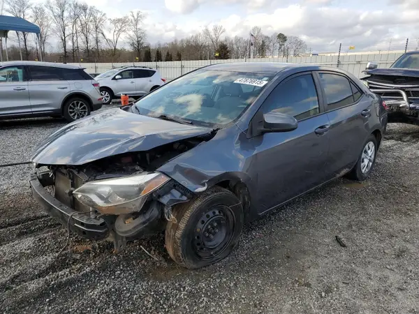 5YFBURHE3GP554098 2016 TOYOTA COROLLA - Image 1