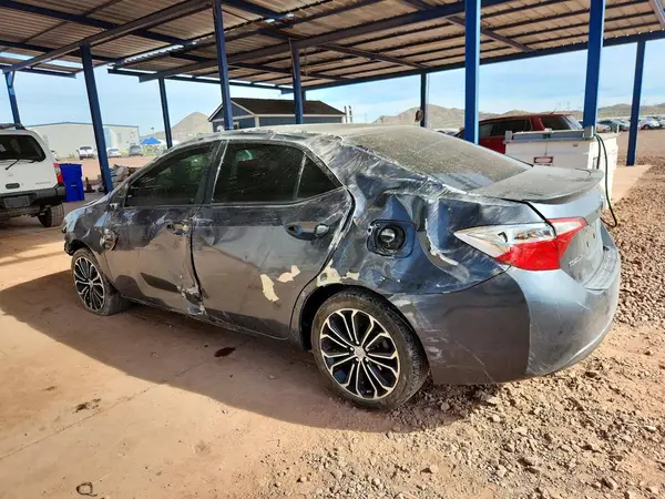 5YFBURHE3GP554215 2016 TOYOTA COROLLA - Image 2