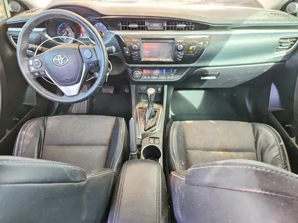 5YFBURHE3GP554215 2016 TOYOTA COROLLA - Image 8