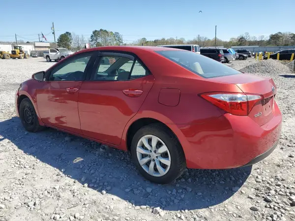 5YFBURHE3GP554473 2016 TOYOTA COROLLA - Image 2