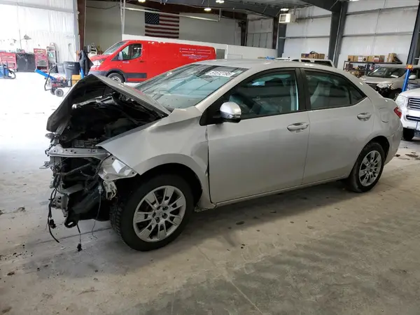 5YFBURHE3GP554523 2016 TOYOTA COROLLA - Image 1