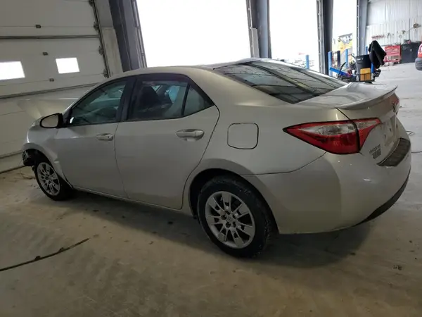 5YFBURHE3GP554523 2016 TOYOTA COROLLA - Image 2
