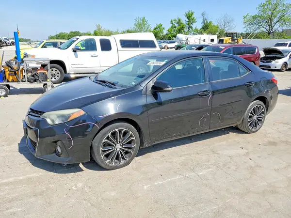 5YFBURHE3GP555042 2016 TOYOTA COROLLA - Image 1