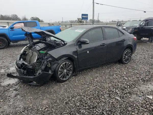 5YFBURHE3GP555848 2016 TOYOTA COROLLA - Image 1