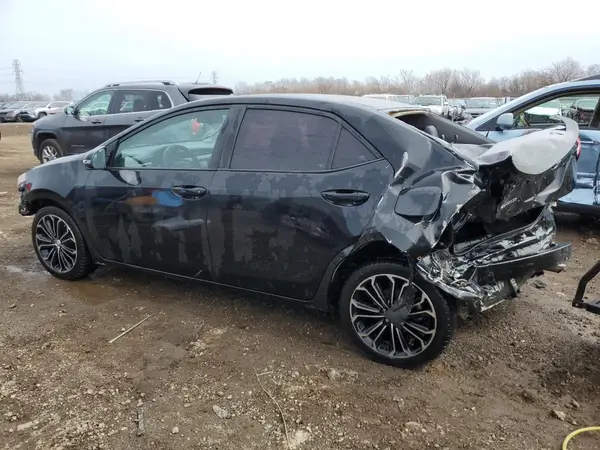 5YFBURHE3GP555882 2016 TOYOTA COROLLA - Image 2