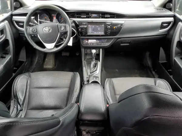 5YFBURHE3GP555882 2016 TOYOTA COROLLA - Image 8