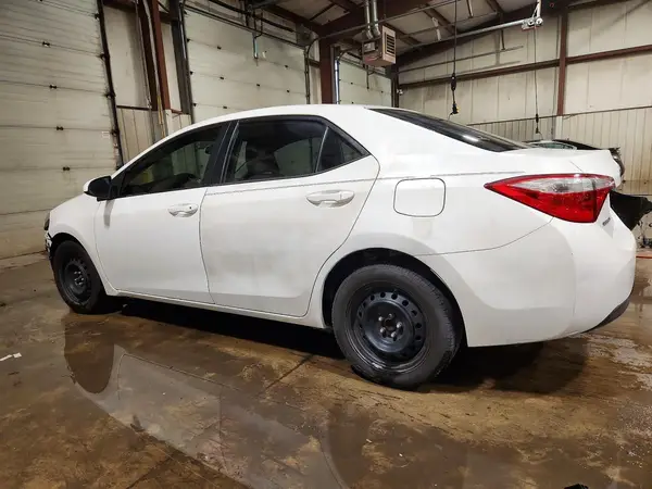 5YFBURHE3GP556708 2016 TOYOTA COROLLA - Image 2