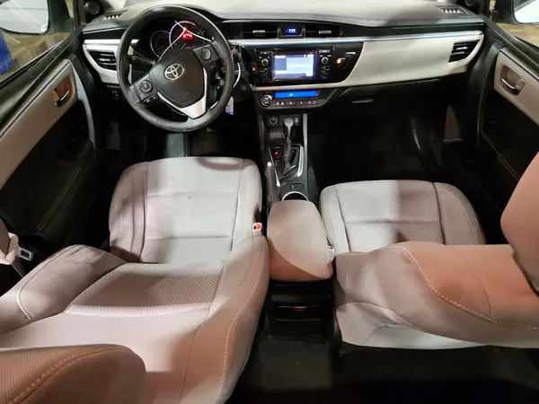 5YFBURHE3GP556708 2016 TOYOTA COROLLA - Image 8