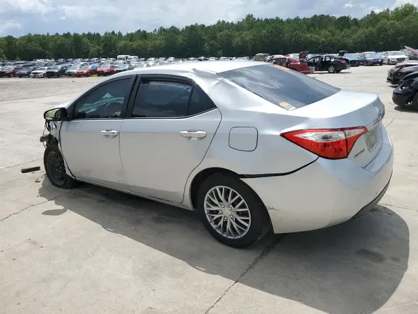 5YFBURHE3GP557826 2016 TOYOTA COROLLA - Image 2