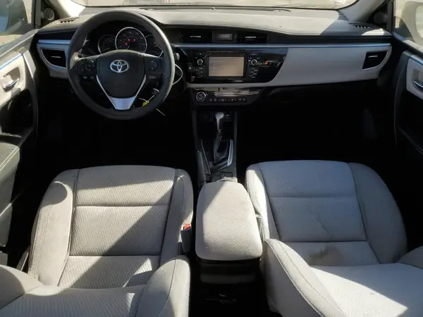 5YFBURHE3GP558071 2016 TOYOTA COROLLA - Image 8