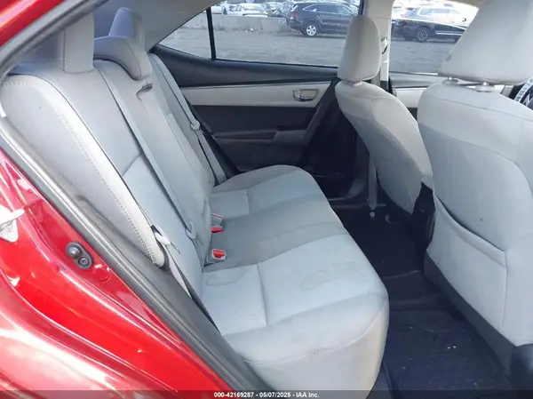 5YFBURHE3GP558877 2016 TOYOTA COROLLA - Image 8