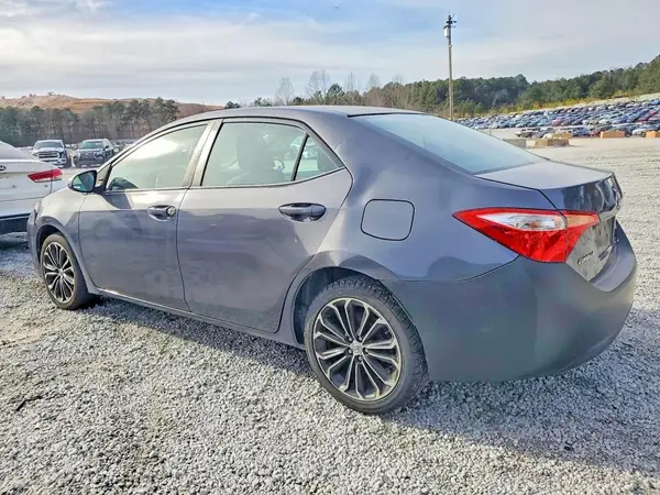 5YFBURHE3GP558989 2016 TOYOTA COROLLA - Image 2