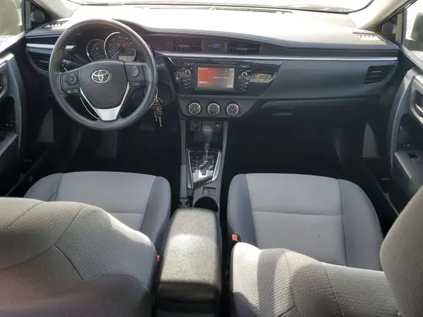5YFBURHE3GP558989 2016 TOYOTA COROLLA - Image 8