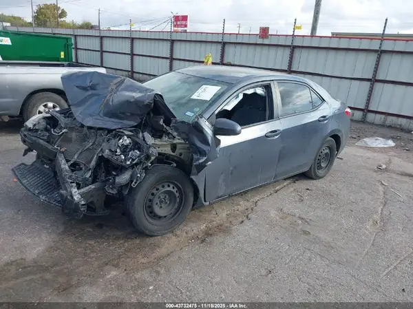 5YFBURHE3GP559091 2016 TOYOTA COROLLA - Image 2