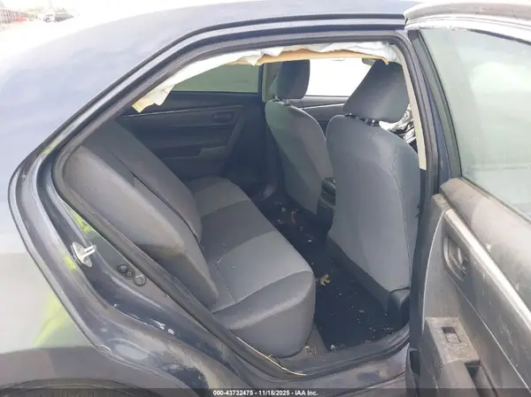 5YFBURHE3GP559091 2016 TOYOTA COROLLA - Image 8