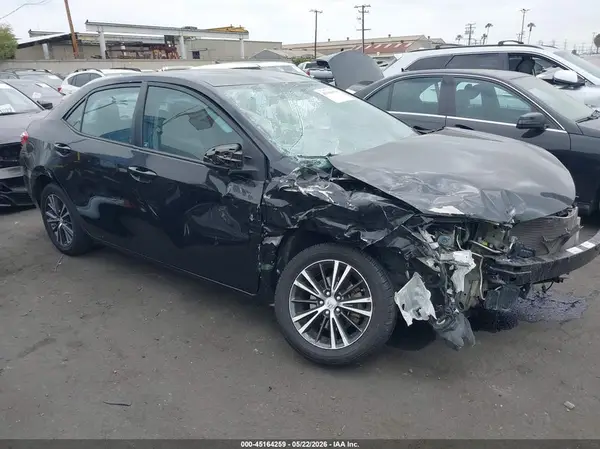 5YFBURHE3GP559415 2016 TOYOTA COROLLA - Image 1