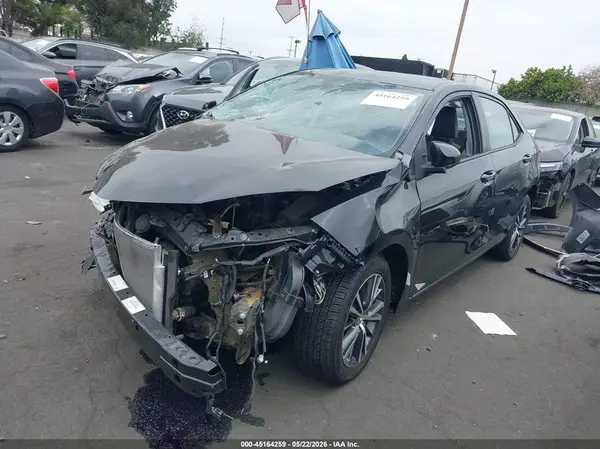5YFBURHE3GP559415 2016 TOYOTA COROLLA - Image 2