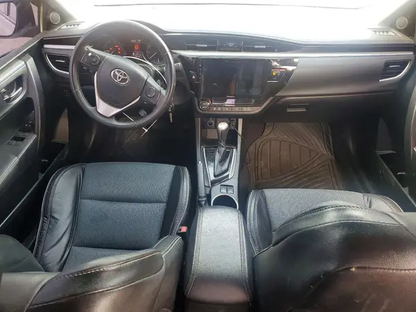 5YFBURHE3GP559561 2016 TOYOTA COROLLA - Image 8