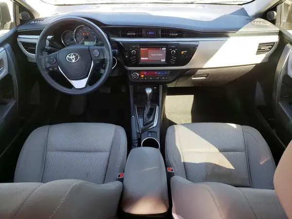 5YFBURHE3GP560015 2016 TOYOTA COROLLA - Image 8