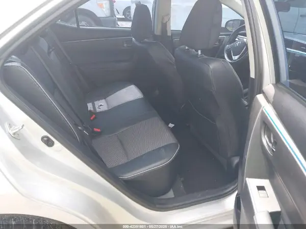5YFBURHE3GP561455 2016 TOYOTA COROLLA - Image 8
