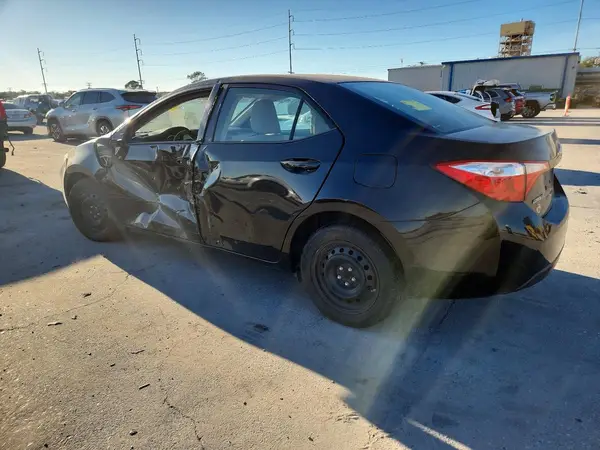 5YFBURHE3GP561584 2016 TOYOTA COROLLA - Image 2