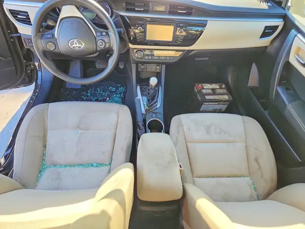5YFBURHE3GP561584 2016 TOYOTA COROLLA - Image 8
