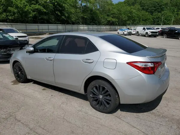 5YFBURHE3GP562069 2016 TOYOTA COROLLA - Image 2