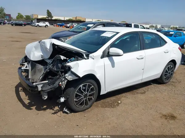 5YFBURHE3GP562329 2016 TOYOTA COROLLA - Image 2