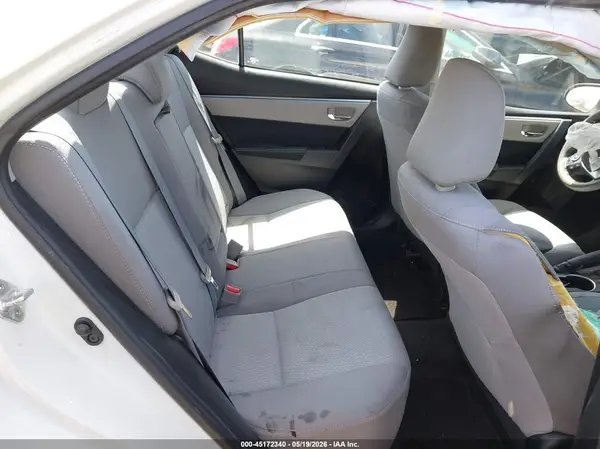 5YFBURHE3GP562329 2016 TOYOTA COROLLA - Image 8