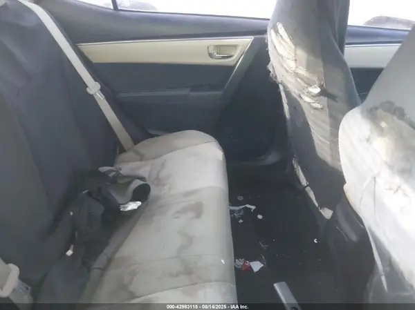 5YFBURHE3GP562654 2016 TOYOTA COROLLA - Image 8
