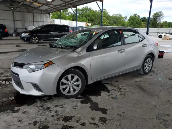 5YFBURHE3GP563741 2016 TOYOTA COROLLA - Image 1