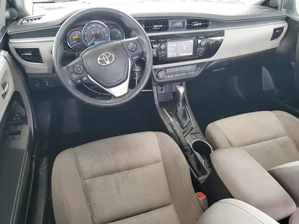 5YFBURHE3GP563741 2016 TOYOTA COROLLA - Image 8