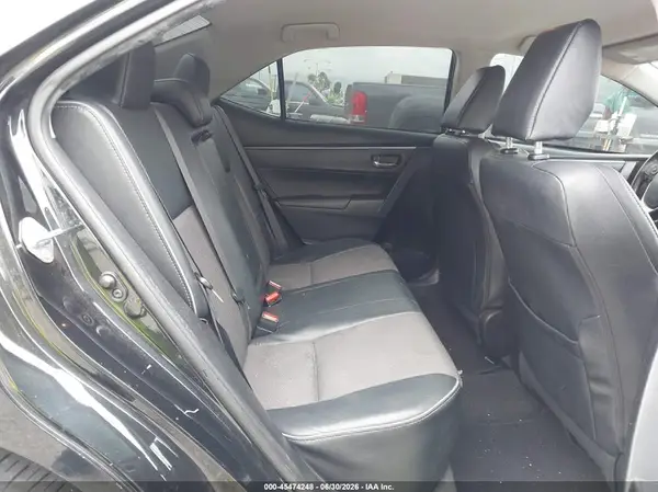 5YFBURHE3GP564341 2016 TOYOTA COROLLA - Image 8