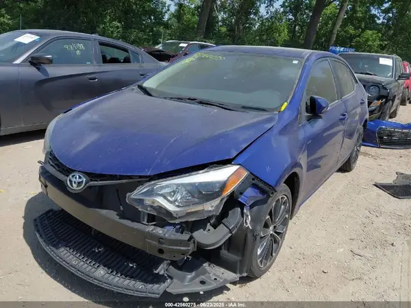 5YFBURHE3GP564386 2016 TOYOTA COROLLA - Image 2