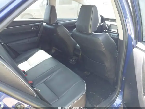 5YFBURHE3GP564386 2016 TOYOTA COROLLA - Image 8