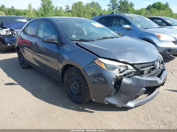 5YFBURHE3GP564887 2016 TOYOTA COROLLA - Image 1