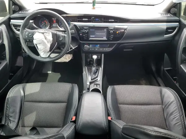 5YFBURHE3GP567434 2016 TOYOTA COROLLA - Image 8