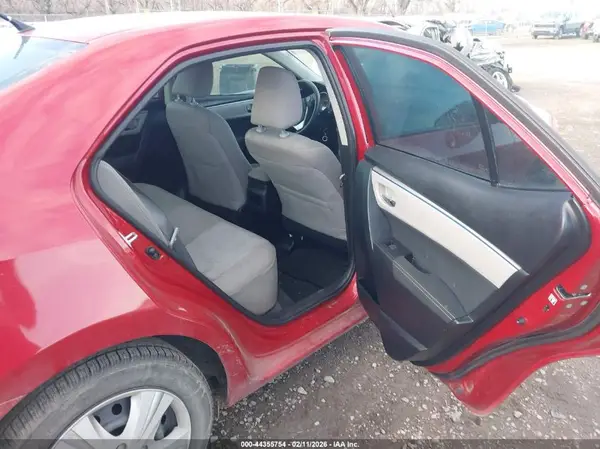 5YFBURHE3GP567675 2016 TOYOTA COROLLA - Image 8