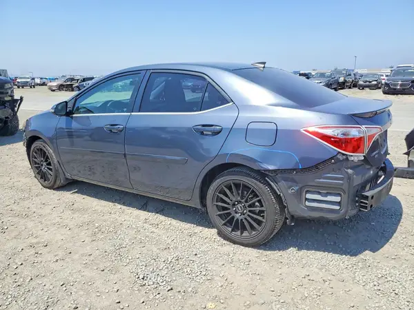 5YFBURHE3GP568129 2016 TOYOTA COROLLA - Image 2