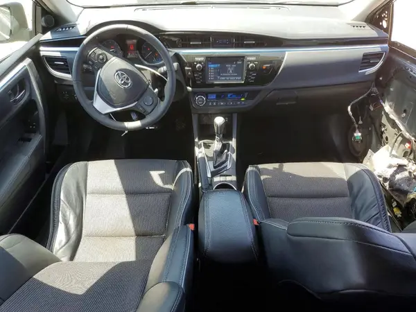5YFBURHE3GP568129 2016 TOYOTA COROLLA - Image 8