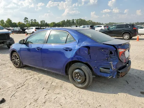 5YFBURHE3GP568275 2016 TOYOTA COROLLA - Image 2