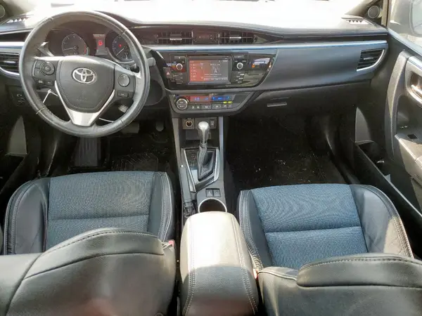 5YFBURHE3GP568275 2016 TOYOTA COROLLA - Image 8